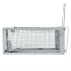Eco-Friendly Mouse Trap - Effortless Live Rodent Cage for Home Use