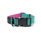 Durable Waterproof TPU Dog Leash & Collar Combo | Heavy Duty Honeycomb Design for Training