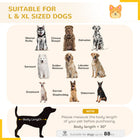Durable 44" Heavy-Duty Pet Dog Crate with Playpen Feature & Easy-Clean Removable Tray