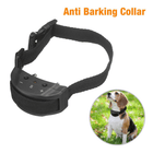 Adjustable Bark Control Collar - Humane Shock Device for All Dog Sizes
