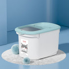 Sealed Pet Food Storage Tank - Dog Treats and Cat Food Storage Solutions