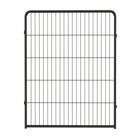 40 Inch Foldable Dog Playpen - Perfect Exercise Pen for Small to Large Dogs - Ideal for RVs, Camping, and Yards