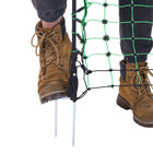 Heavy-Duty Electric Netting for Animals - 35" H x 164' L Fencing for Goats, Sheep, and More