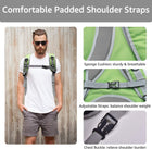 Cozy Canine Bubble Pet Carrier – Perfect for Hiking with Dogs and Cats