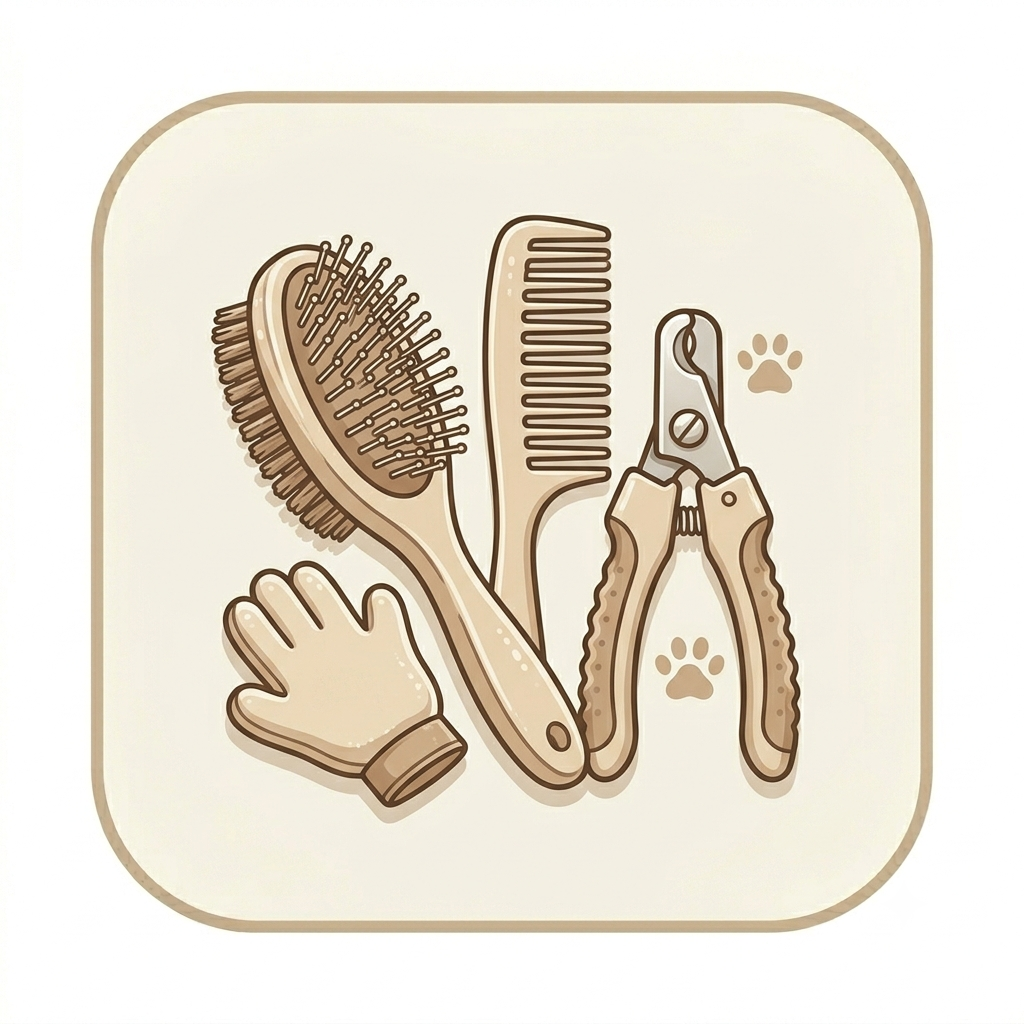 GROOMING TOOLS