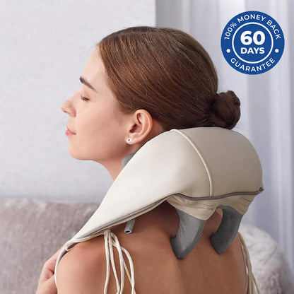 Hand-Like Neck & Shoulder Massager - Naturally Relieve Neck Pain in Minutes
