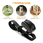 Adjustable Bark Control Collar - Humane Shock Device for All Dog Sizes