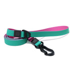 Durable Waterproof TPU Dog Leash & Collar Combo | Heavy Duty Honeycomb Design for Training