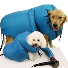 Pro Fast-Dry Pet Coat with Dog Blower Compatibility