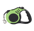 16.5FT Heavy-Duty Automatic Retractable Dog Leash with Comfortable Grip Handle