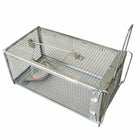 Eco-Friendly Mouse Trap - Effortless Live Rodent Cage for Home Use