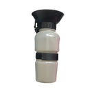 Portable 500ml Dog & Cat Water Bottle for Outdoor Adventures