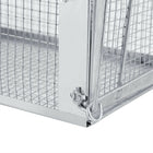 Eco-Friendly Mouse Trap - Effortless Live Rodent Cage for Home Use