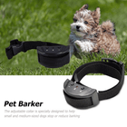 Adjustable Bark Control Collar - Humane Shock Device for All Dog Sizes