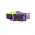 Durable Waterproof TPU Dog Leash & Collar Combo | Heavy Duty Honeycomb Design for Training
