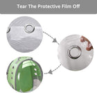 Cozy Canine Bubble Pet Carrier – Perfect for Hiking with Dogs and Cats