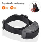 Adjustable Bark Control Collar - Humane Shock Device for All Dog Sizes