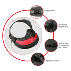 Breathable Sling Pet Carrier for Small Dogs and Cats - Comfortable Adjustable Shoulder Bag