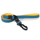 Durable Waterproof TPU Dog Leash & Collar Combo | Heavy Duty Honeycomb Design for Training