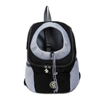 Portable Travel Backpack Outdoor Dog Carrier Bag Travel Set
