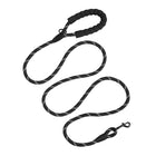 Durable 6ft Dog Training Leash - Soft Grip Handle & Strong Nylon for Medium to Large Dogs