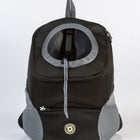 Durable & Stylish Pet Travel Backpack with Safety Features