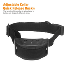 Adjustable Bark Control Collar - Humane Shock Device for All Dog Sizes