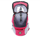 Durable & Stylish Pet Travel Backpack with Safety Features
