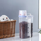 BPA-Free Pet Food Holder - Keep Dog and Cat Food Fresh with Airtight Design and Convenient Pour Spout