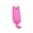 Durable Catnip Chew Toys - Pack of 3 Cartoon Mice for Relieving Teething Pain