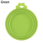 Silicone Food Can Covers for Pets - Safe & Flexible Dog and Cat Can Lids - 2 Pack