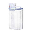 BPA-Free Pet Food Holder - Keep Dog and Cat Food Fresh with Airtight Design and Convenient Pour Spout