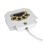 Pet-Friendly Outdoor Water Fountain - Paw Activated Sprinkler Dispenser for Hydrating Dogs