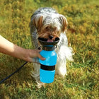Portable 500ml Dog & Cat Water Bottle for Outdoor Adventures