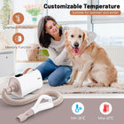 Adjustable Pet Hair Blower with Ion Function for Efficient Drying