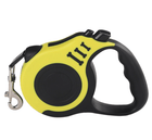 16.5FT Heavy-Duty Automatic Retractable Dog Leash with Comfortable Grip Handle