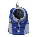 Portable Travel Backpack Outdoor Dog Carrier Bag Travel Set