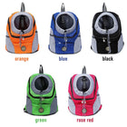 Portable Travel Backpack Outdoor Dog Carrier Bag Travel Set