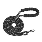 Durable 6ft Dog Training Leash - Soft Grip Handle & Strong Nylon for Medium to Large Dogs