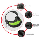 Breathable Sling Pet Carrier for Small Dogs and Cats - Comfortable Adjustable Shoulder Bag